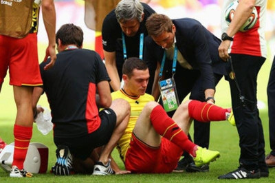 Παγκόσμιο Κύπελλο Ποδοσφαίρου-Φάση των 16: Προβλήματα για Βέλγιο