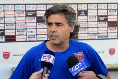 Τερεζόπουλος: «Βαριά η φανέλα του Πανιωνίου»