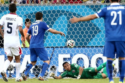 Παγκόσμιο Κύπελλο Ποδοσφαίρου - Φάση των 16: Παπασταθόπουλος, το μεγαλύτερο όνομα