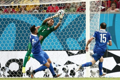 Παγκόσμιο Κύπελλο Ποδοσφαίρου - Φάση των 16: Δεν είναι τυχαίος ο Νάβας