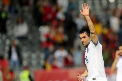 Εθνική Ομάδα: Δακρυσμένο «αντίο» για Καραγκούνη!