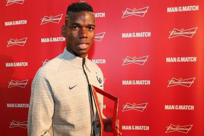 Παγκόσμιο Κύπελλο Ποδοσφαίρου – Φάση των 16: Καλύτερος ο Πογκμπά