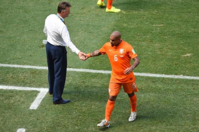Ολλανδία - Κόστα Ρίκα: Δύσκολα ο Ντε Γιονγκ