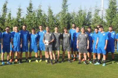 Παναιτωλικός: Άνοιξε η… αυλαία της σεζόν