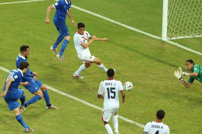 Παγκόσμιο Κύπελλο Ποδοσφαίρου 2014 - Φάση των 16: Σείστηκε η Πάτρα στο ελληνικό γκολ (videοs)