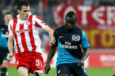 Ολυμπιακός: «Κοντά σε Φρίμπονγκ» (photos+video)