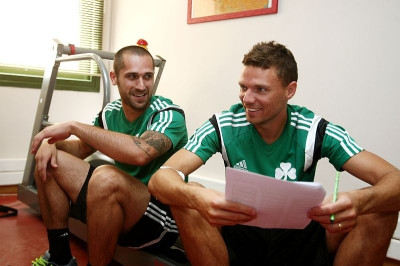 Παναθηναϊκός: Ατομικό ο Μπαϊράμι, άδεια ο Μπεργκ