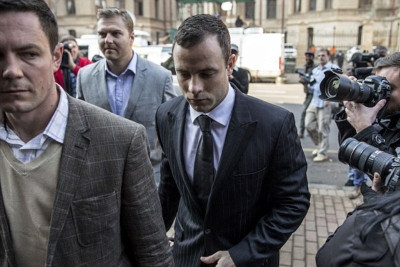 Όσκαρ Πιστόριους: Κανένα ψυχολογικό πρόβλημα (video)