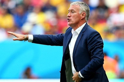 Παγκόσμιο Κύπελλο Ποδοσφαίρου – Φάση των 16: Περήφανος ο Ντεσάμπ!