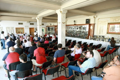 Ολυμπιακός: Ίδια διοίκηση στον Ερασιτέχνη