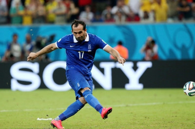 Παγκόσμιο Κύπελλο Ποδοσφαίρου - Φάση των 16: Το ρεκόρ του Γκέκα