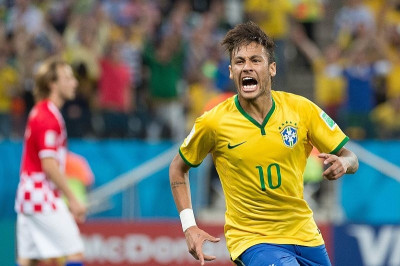 Παγκόσμιο Κύπελλο Ποδοσφαίρου – Φάση των 16: Έτοιμος για Κολομβία ο Νεϊμάρ (video+photos)