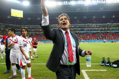 Κόστα Ρίκα – Ελλάδα: Ενθουσιασμένος ο Πίντο