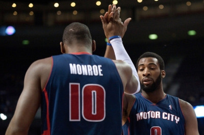 Ντιτρόιτ Πίστονς: Προκριματική προσφορά για Μονρό