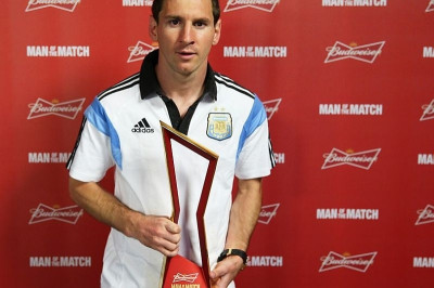 Παγκόσμιο Κύπελλο Ποδοσφαίρου – Φάση των 16: Δεν ήθελε πέναλτι ο Μέσι