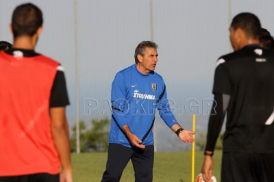 Αναστασιάδης: «Πρωτάθλημα χωρίς βία»