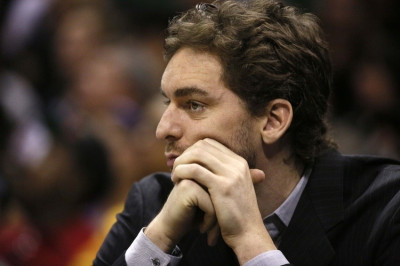 Λος Άντζελες Λέικερς: Σκέφτονται και Γκασόλ