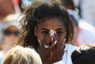 Γουίμπλεντον: Η παράξενη ζαλάδα της Σερένα (video)