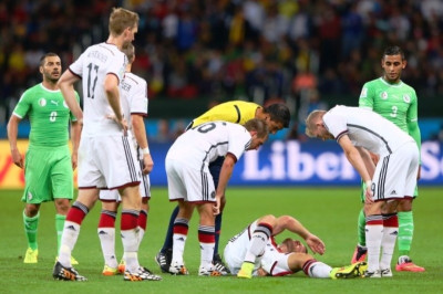 Παγκόσμιο Κύπελλο Ποδοσφαίρου – Φάση των 16: Χάνει τη συνέχεια ο Μουστάφι (video)