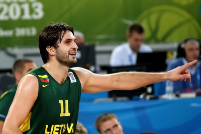 Παγκόσμιο Κύπελλο Ισπανίας: Εκτός από Λιθουανία ο Κλέιζα