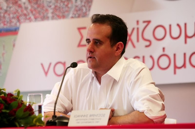 Super League - Βρέντζος: «Να πετύχουμε αυτό που ξεκινήσαμε»