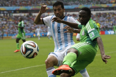 Χ στο ημίχρονο η Αργεντινή