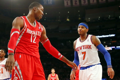 Νιου Γιορκ Νικς: «Πολιορκία» του Άντονι