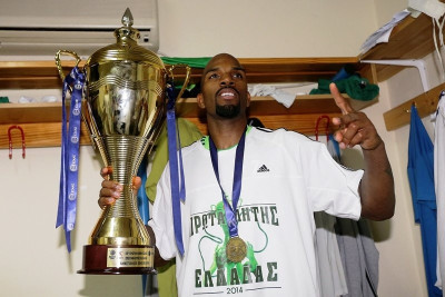 Κάρι: «Στον Παναθηναϊκό γίνεσαι Πρωταθλητής!»