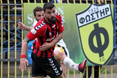 ΑΕ Ερμιονίδας: Δικός της και ο Λίτσης