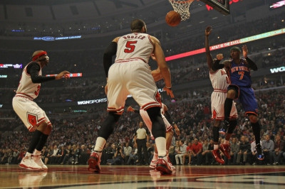 Σικάγο Μπουλς: «Χτυπήματα» σε όλα τα επίπεδα