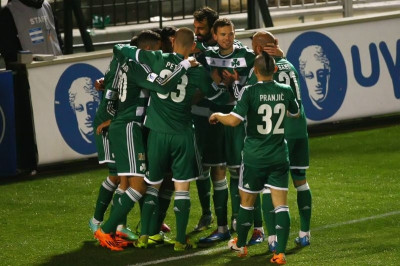 Παναθηναϊκός: Το πρόγραμμα στη Super League 2014-2015