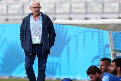 Σαρρής: «Δεν έγινε κάτι φοβερό με τον Σάντος»