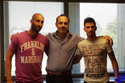 Λαμία: Πρώτο διπλό μεταγραφικό χτύπημα