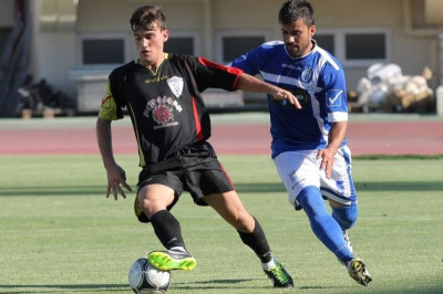 Κηφισιά: Ανανέωσε ο Κολοτούρος