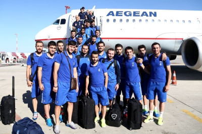 Μουντιάλ 2014 – Ελλάδα: Το μήνυμα των διεθνών (photo)