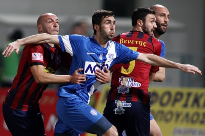 Νίκη Βόλου: Ανανεώνει και ο Γιώτας