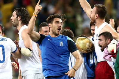 Κατσουράνης: «Η Εθνική ήταν από τις καλύτερες ομάδες στο Μουντιάλ»