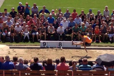 Στίβος: Τσάτουμας και Φιλιππίδης στη Λοζάνη