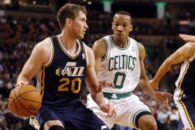 Γιούτα Τζαζ: Δεν… παίζουν με Χέιγουορντ