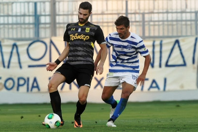 Άρης: Προσπάθεια για Μανιά, Κύργια