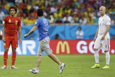 Παγκόσμιο Κύπελλο Ποδοσφαίρου – Προημιτελικά:  Το «γεράκι» ξαναπέταξε (videos+ photos)