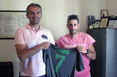 Πανθρακικός: Ανανέωσε ο Τζάνης!