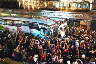 Μουντιάλ 2014 – Κόστα Ρίκα: Στο μουσείο του Πελέ (photos+videos)