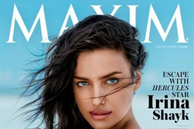 Μουντιάλ 2014: Ο Ρονάλντο στη Μύκονο και η Σάικ topless στο Maxim (photos)