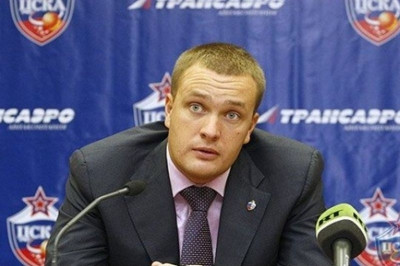 Βατούτιν στο Onsports: «Η ΤΣΣΚΑ δεν είναι κολλημένη στην Ελλάδα» (photos+videos)