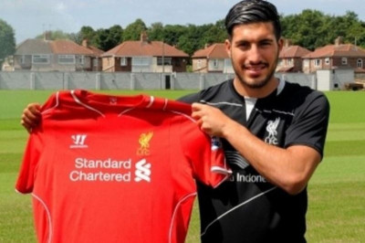 Λίβερπουλ: Πήρε και Τσαν