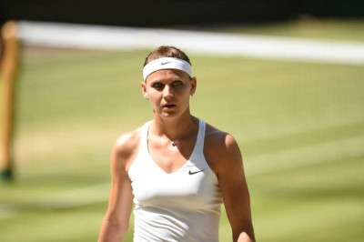 Γουίμπλεντον: Στον τελικό η Κβίτοβα (photos+videos)