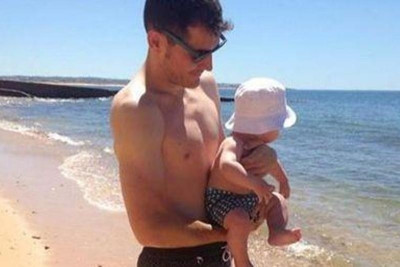 Μουντιάλ 2014 - Ισπανία: Έβρισε οπαδό λόγω του μωρού του ο Κασίγιας! (photo)