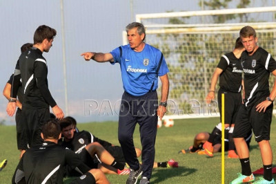 ΠΑΟΚ: Ο 40λεπτος εξάψαλμος του Άγγελου