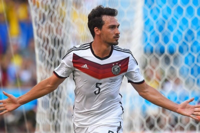 Γαλλία - Γερμανία 0-1: «Ξεπουπούλιασμα» πρόκρισης! (photos)